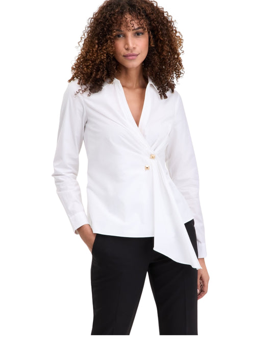 INC INTERNATIONAL CONCEPTS Women Designed Shirt