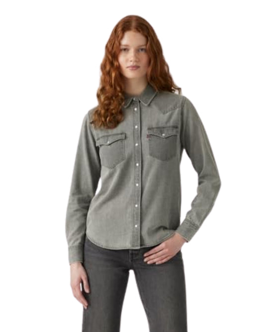 LEVI'S Women Designed Shirt