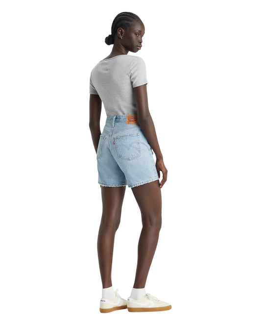 LEVI'S Women 501® Mid-Thigh Short