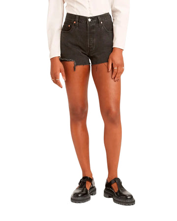 LEVI'S Women 501 Stylie Short