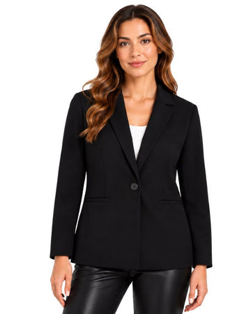 ANNE KLEIN Women Smart Casual Blazer