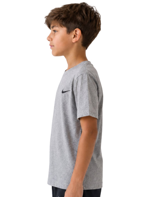 NIKE Kids Boys Comfort Short Sleeve T-Shirt