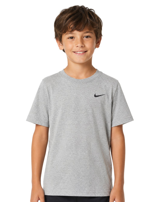 NIKE Kids Boys Comfort Short Sleeve T-Shirt