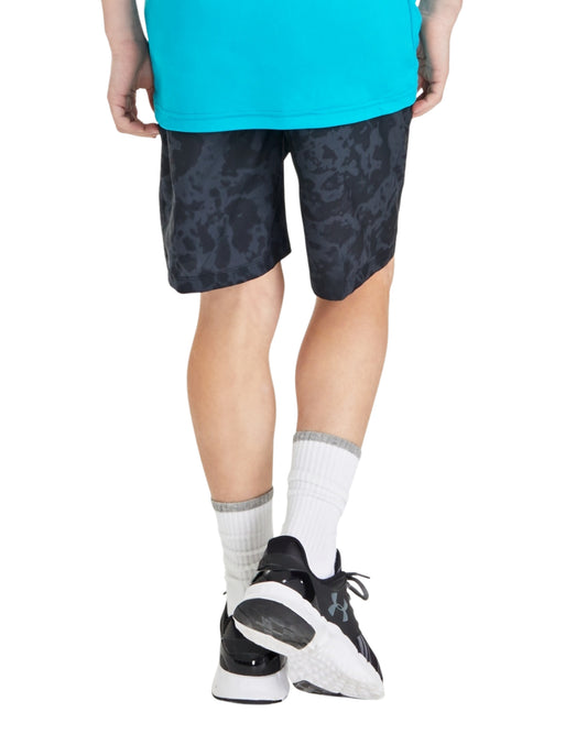 UA UNDER ARMOUR Boys Printed Swim Short