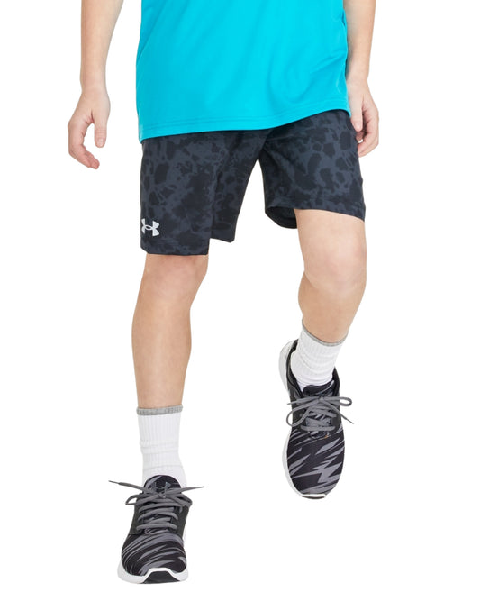 UA UNDER ARMOUR Boys Printed Swim Short