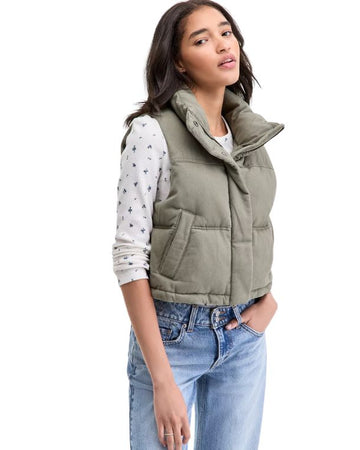 LEVI'S Women  Puffer Vest
