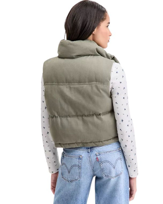 LEVI'S Women  Puffer Vest