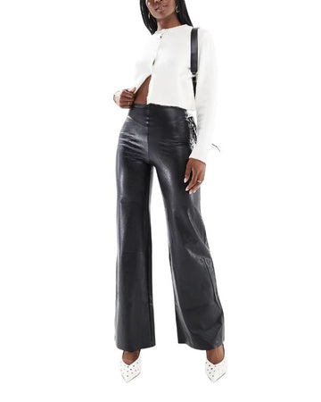 COMMANDO Women Wide Leg Pant