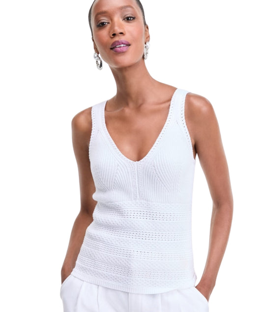 INC INTERNATIONAL CONCEPTS Women Sleeveless T-Shirt