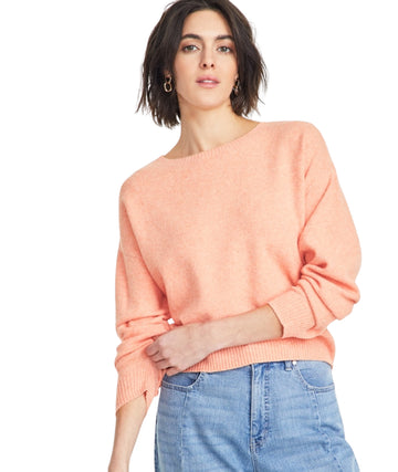ON 34TH Women Classic Round Neck T-SHirt