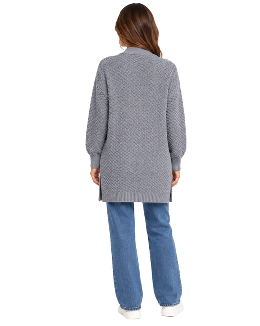 STYLE & CO Women Knit Open Cardigan