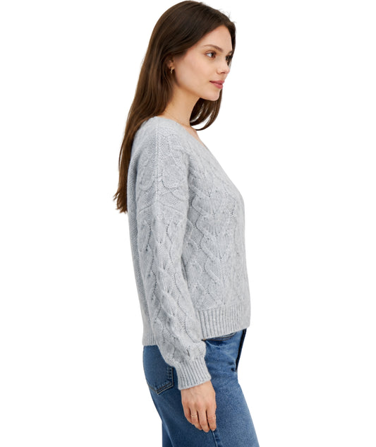 HIPPIE ROSE Women V-Neck T-Shirt