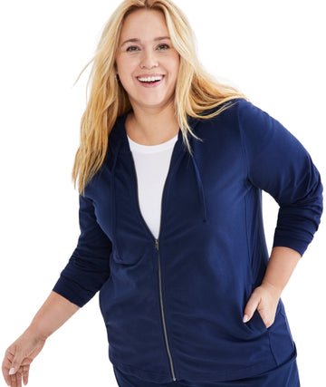 STYLE & CO Women Comfort Jacket