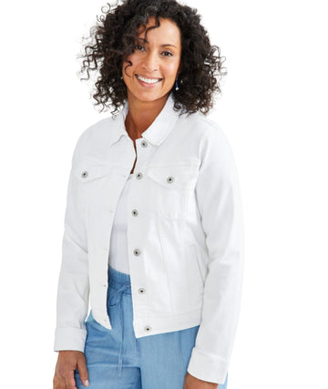 STYLE & CO Women Stylish Jacket