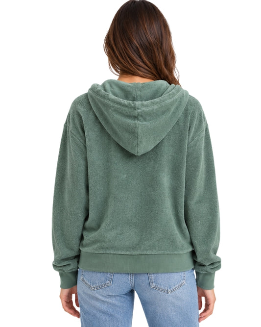 TOMMY HILFIGER Women Plush Textured Fleece Jacket