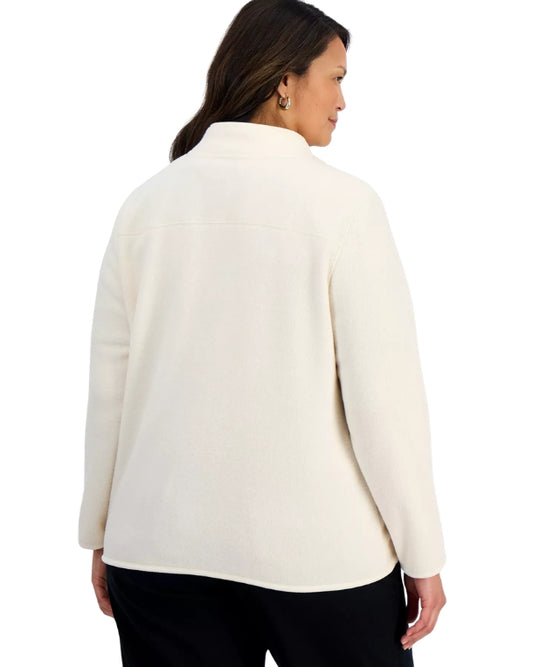 STYLE & CO Women Everyday Layering Jacket