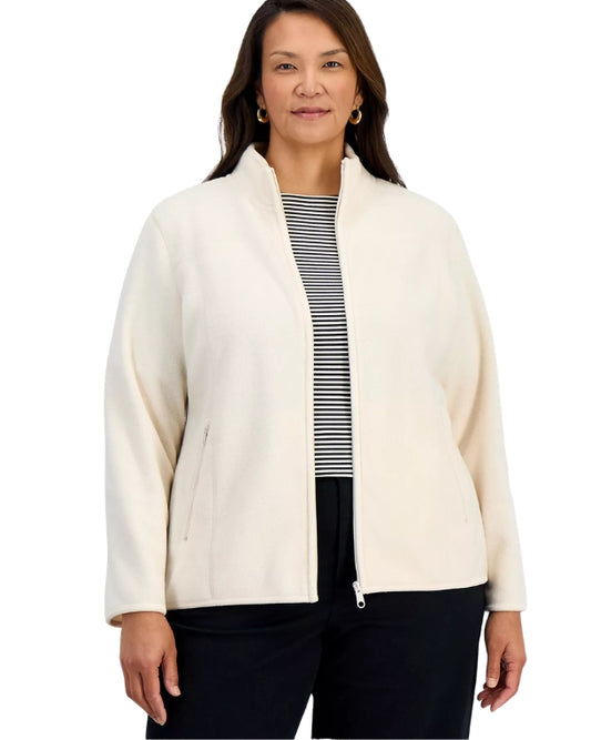 STYLE & CO Women Everyday Layering Jacket