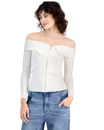 BAR III WomenSlim Fitted Light Jacket