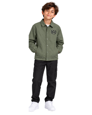 EPIC THREADS Boys West Coast Pickleball Club Coach Jacket