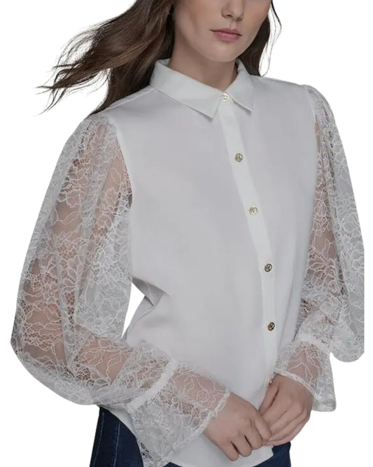 KARL LAGERFELD Women Stylish Shirt