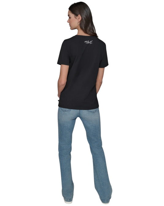 KARL LAGERFELD Women Lagerfeld Paris T-Shirt