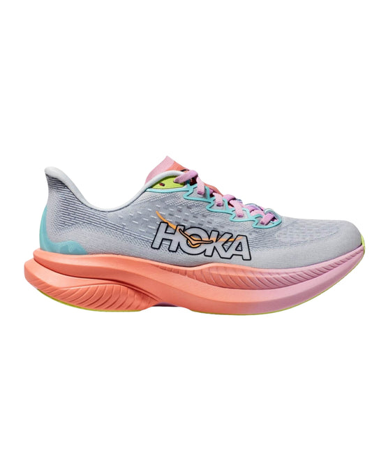HOKA Women Mach 6 Running Sneaker