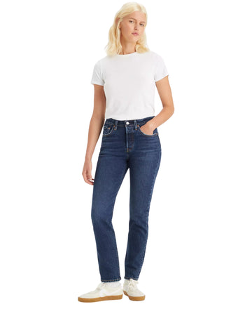 LEVI'S Women 501 Original Fit Jeans