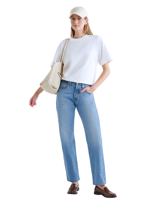 LEVI'S Women 201 Curve Jeans