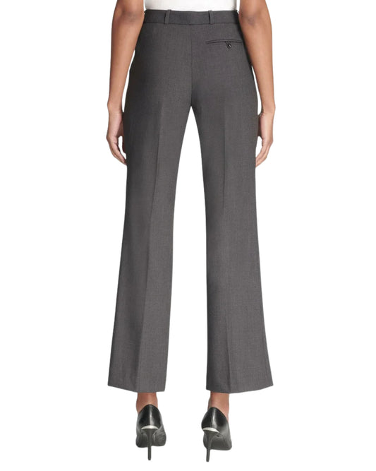 CK CALVIN KLEIN Women Tapered Leg Suit Pant
