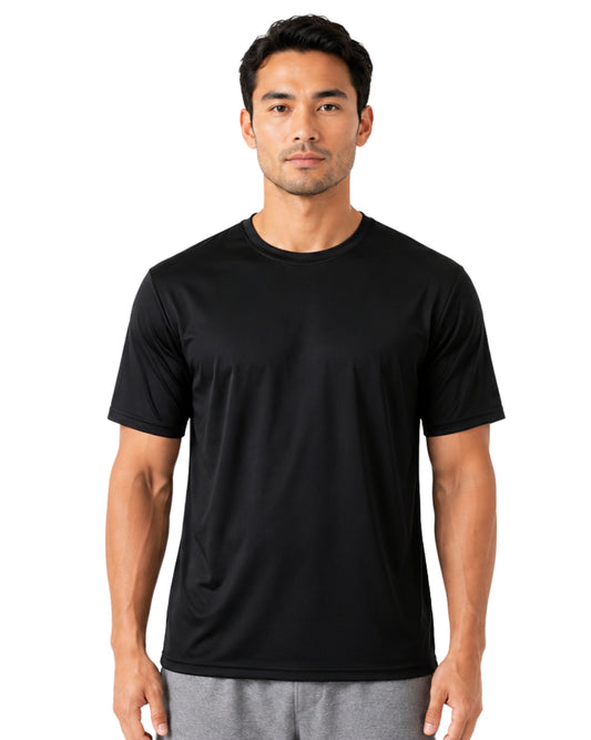 ALL SPORT Men Fit Sporty T-Shirt