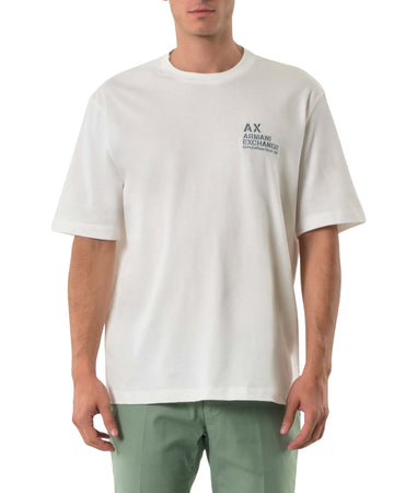 ARMANI EXCHANGE Men Soft Short Sleeve T-Shirt