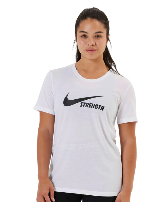 NIKE Women Strength T-Shirt