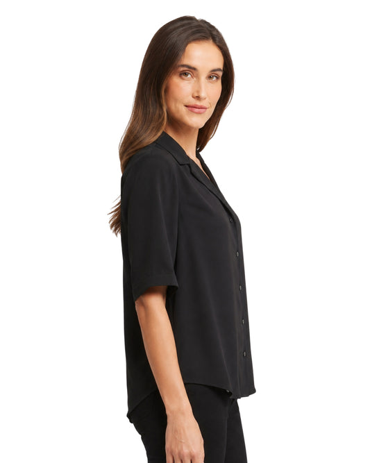 NYDJ Women Casual Short Sleeve T-Shirt