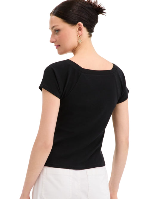 ON 34TH Women Comfort Short Sleeve T-Shirt