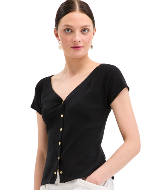 ON 34TH Women Comfort Short Sleeve T-Shirt