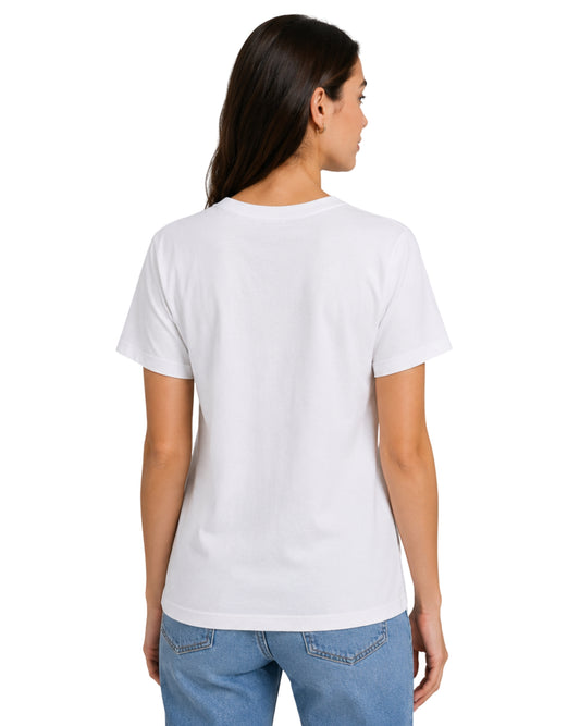 LEE Women Slim Fit T-Shirt