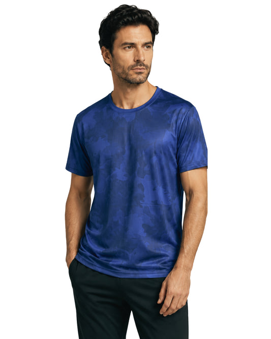 ALL SPORT Men Casual Sport T-Shirt