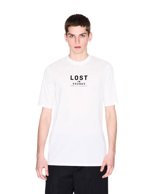 ARMANI EXCHANGE Men Soft Short Sleeve T-Shirt