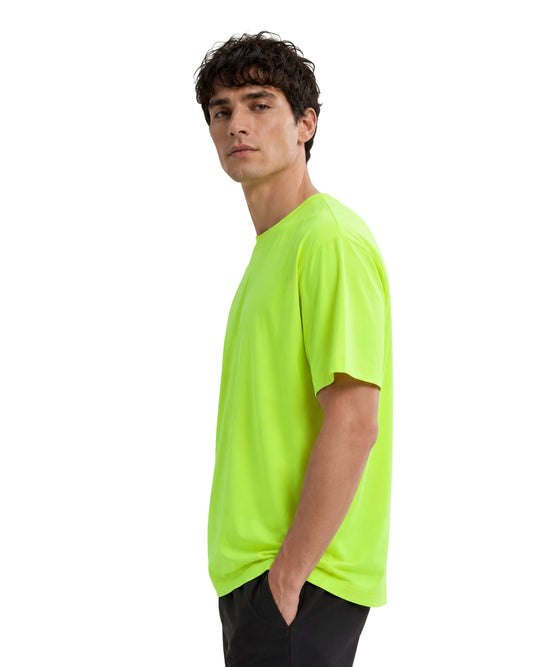 ALL SPORT Men Stretch Soft Sport T-Shirt