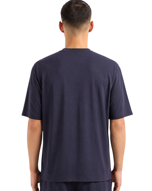 ARMANI EXCHANGE Men Stretch Soft Short Sleeve T-Shirt