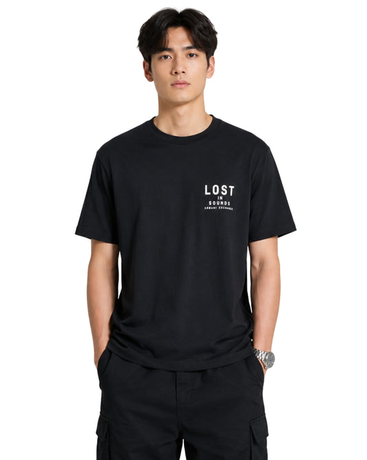 ARMANI EXCHANGE Men Casual T-Shirt