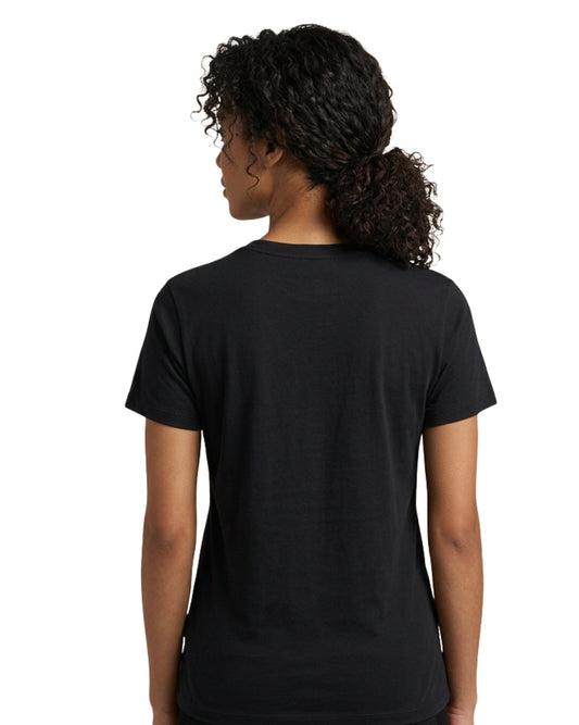 LEE Women Regular Fit T-Shirt
