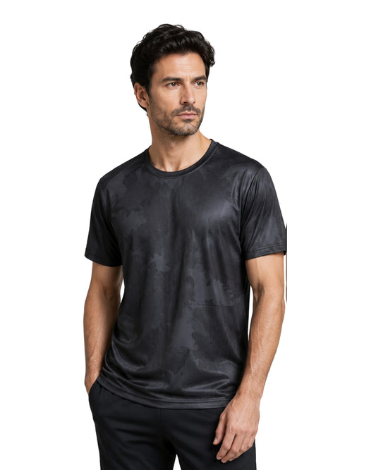ALL SPORT Men Casual Sport T-Shirt