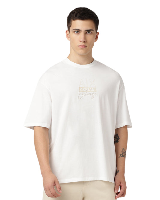 ARMANI EXCHANGE Men Comfy Short Sleeve T-Shirt