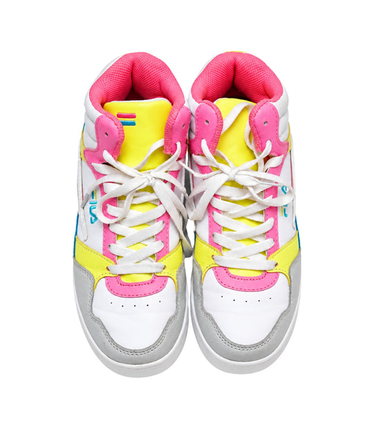 FILA Kids Girls Everge Sneakers