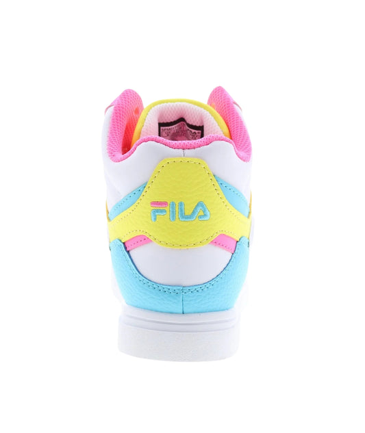 FILA Kids Girls Everge Sneakers