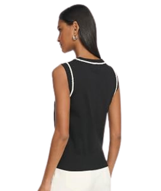 KARL LAGERFELD Women Sweater Vest