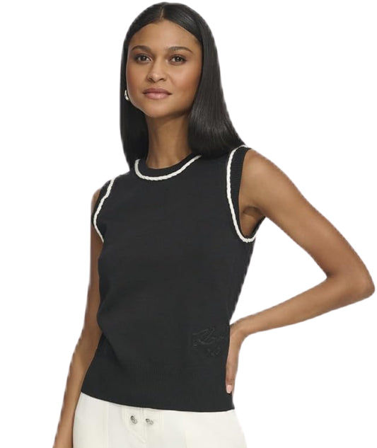 KARL LAGERFELD Women Sweater Vest