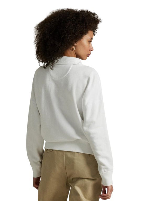 POLO RALPH LAUREN Women Lightweight Fleece Sweater