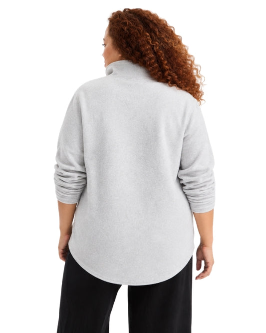 STYLE & CO Women Fleece Sweater